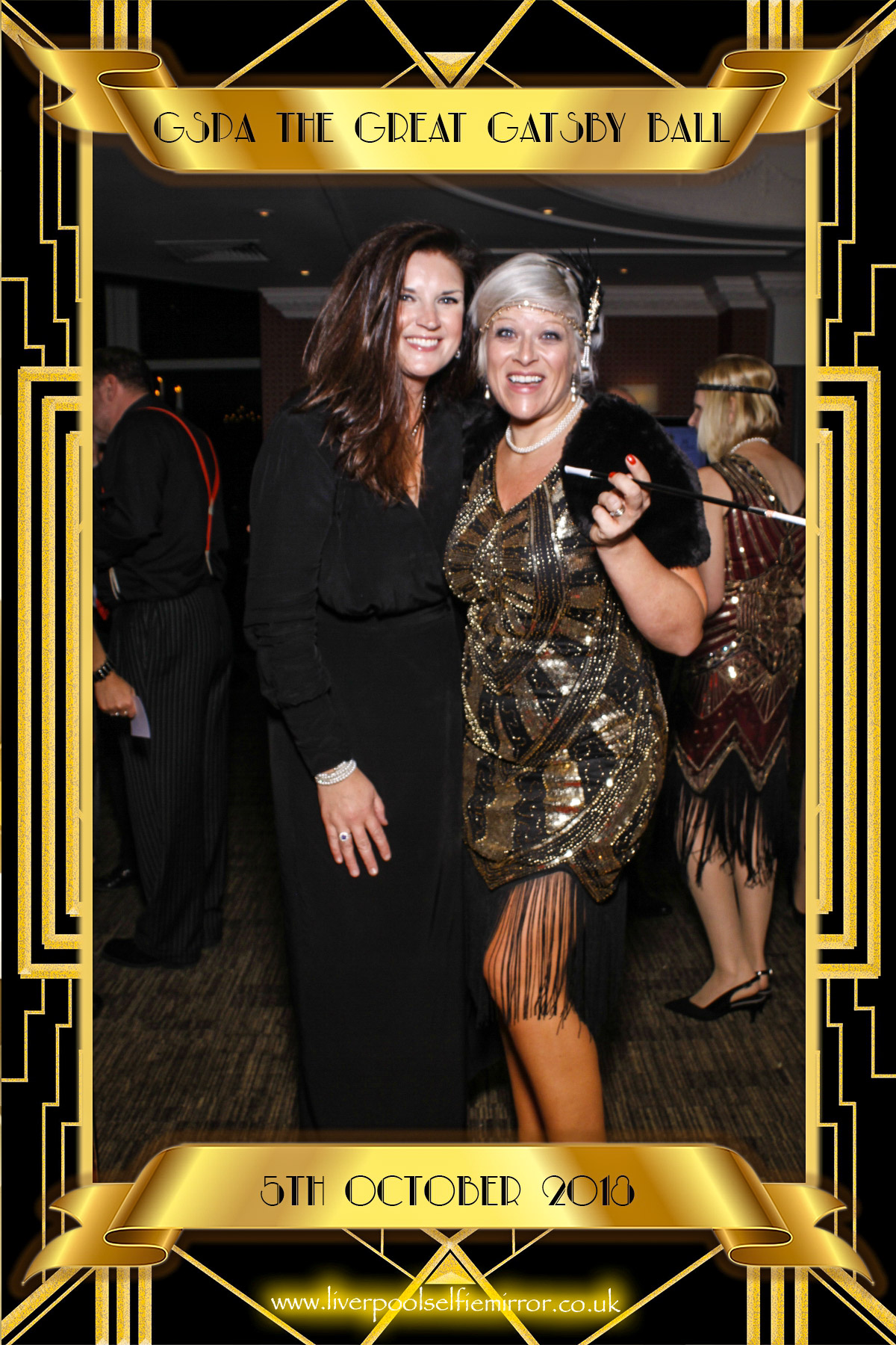 GSPA The Great Gatsby Ball | View more photos from the event at gallery.liverpoolselfiemirror.co.uk/u/LiverpoolSelfieMirror/GSPA-The-Great-Gatsby-Ball